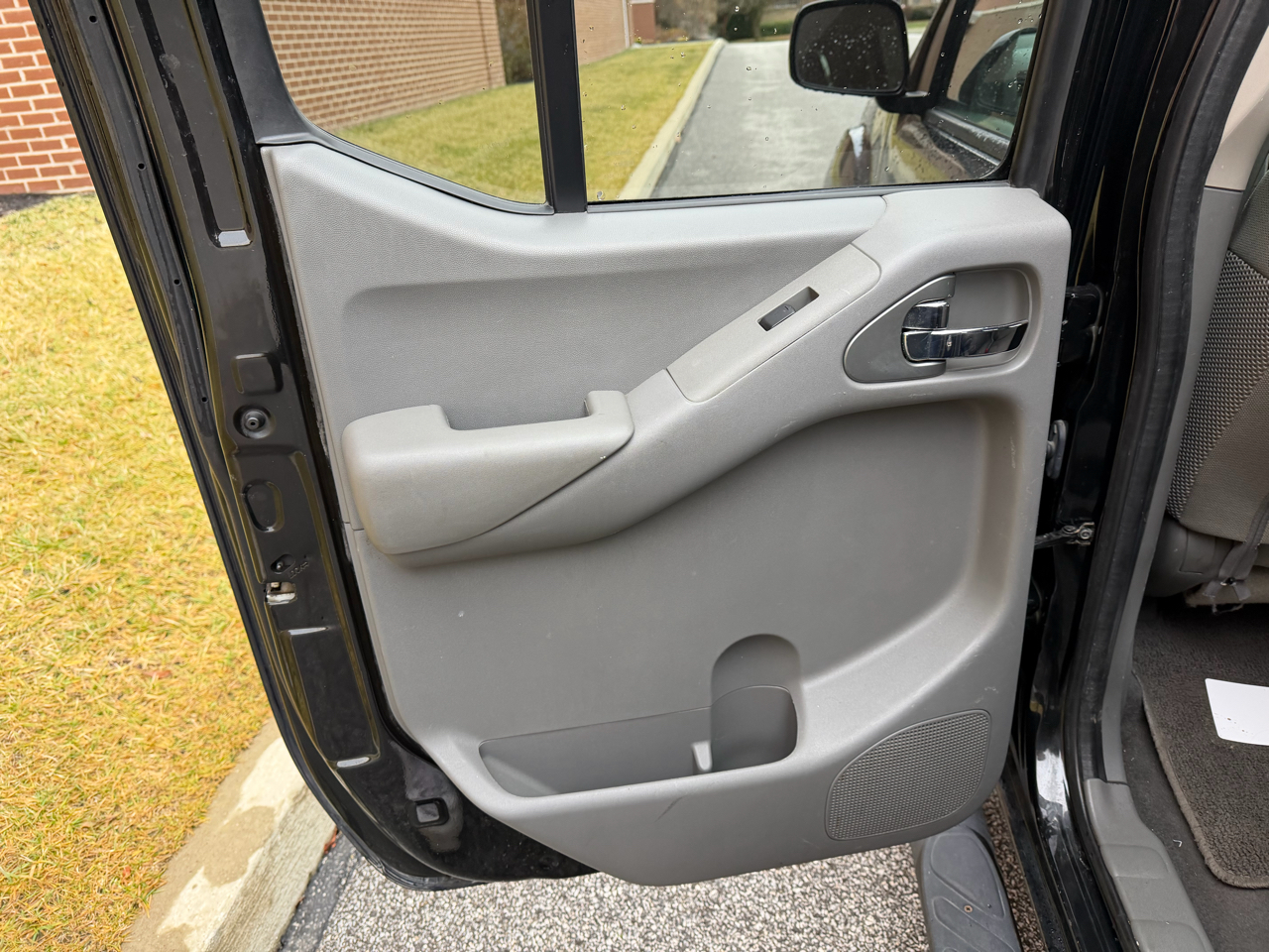 Nissan Frontier  2020