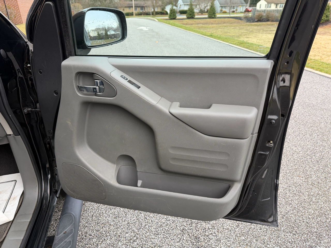 Nissan Frontier  2020