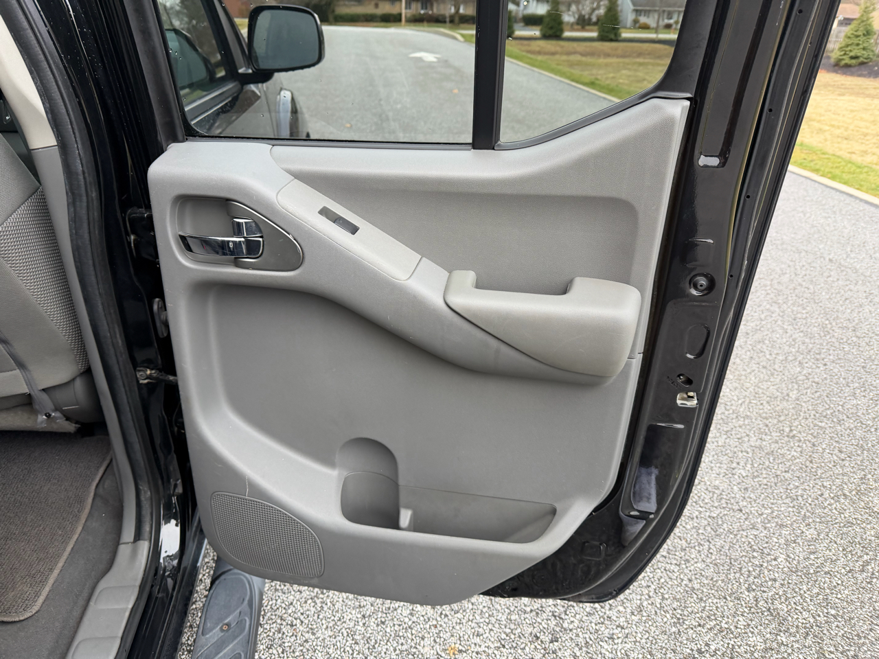 Nissan Frontier  2020