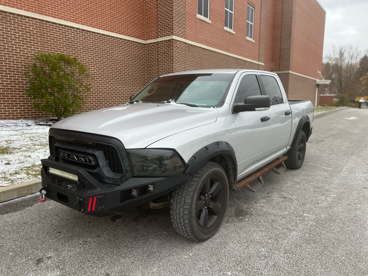 2016 RAM Ram 1500 Pickup Outdoorsman's photo
