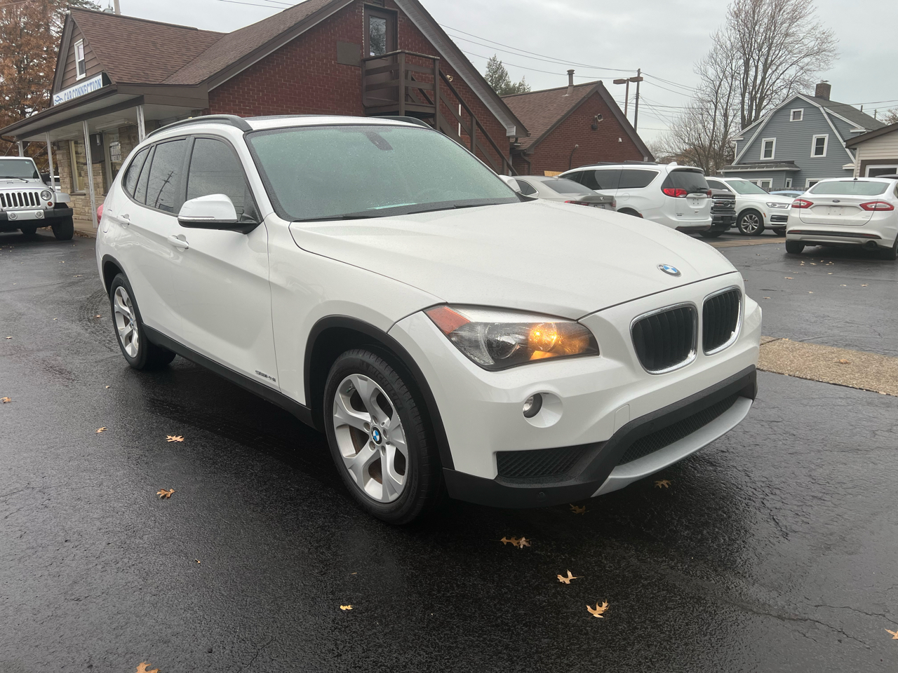 2013 Bmw X1 sDrive28i photo 2
