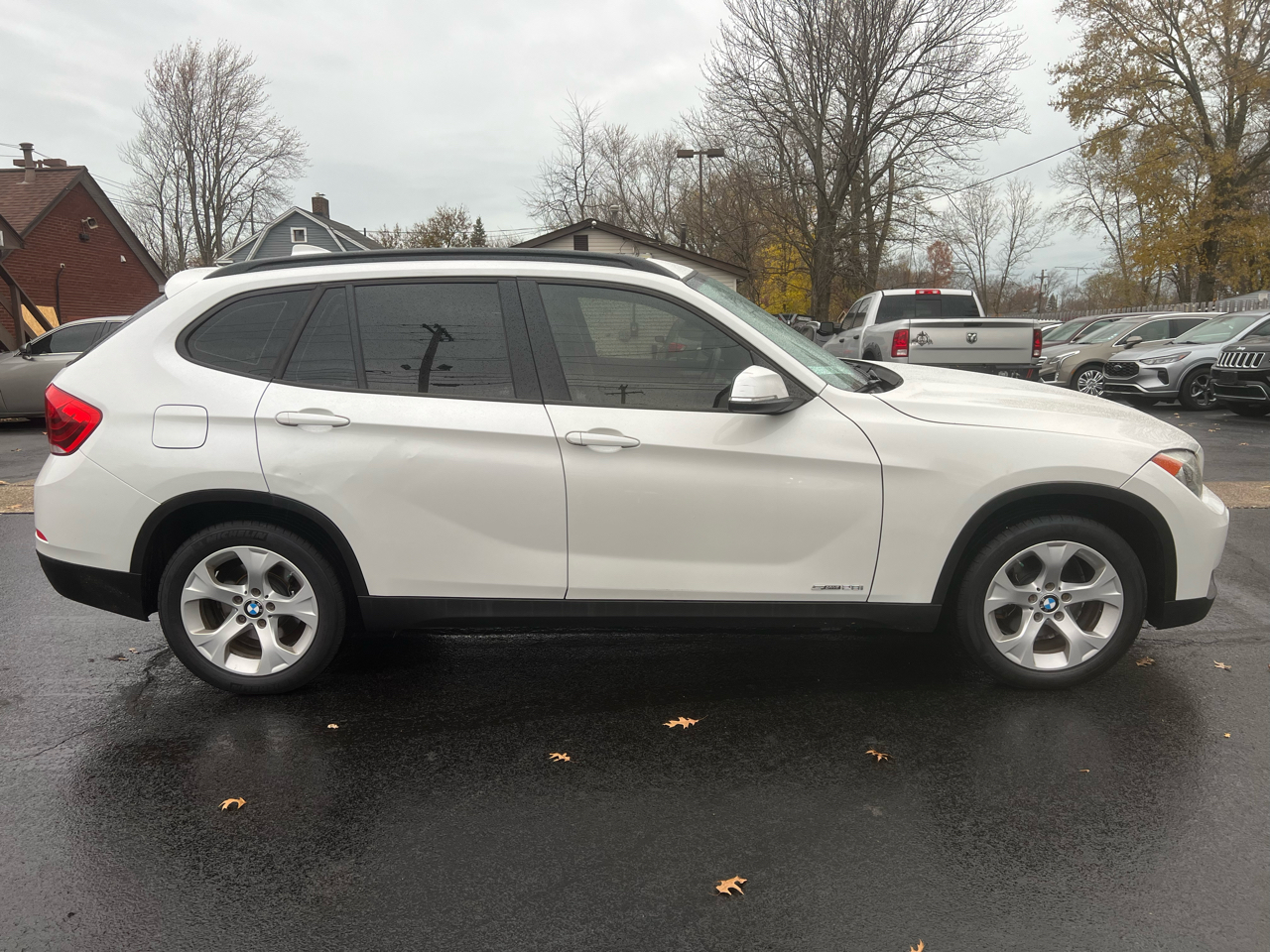 2013 Bmw X1 sDrive28i photo 3