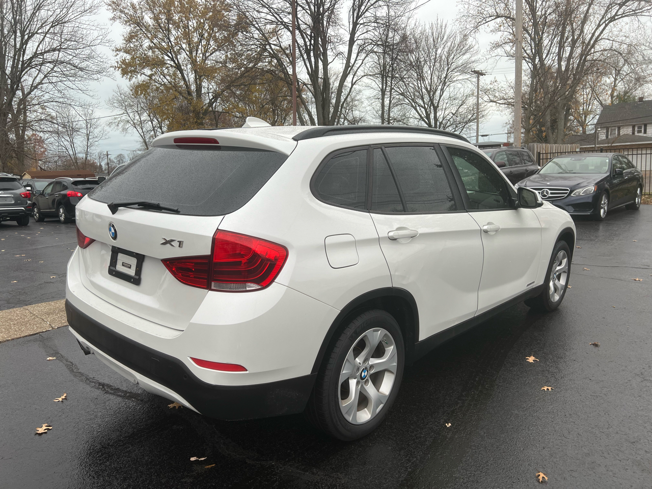2013 Bmw X1 sDrive28i photo 4