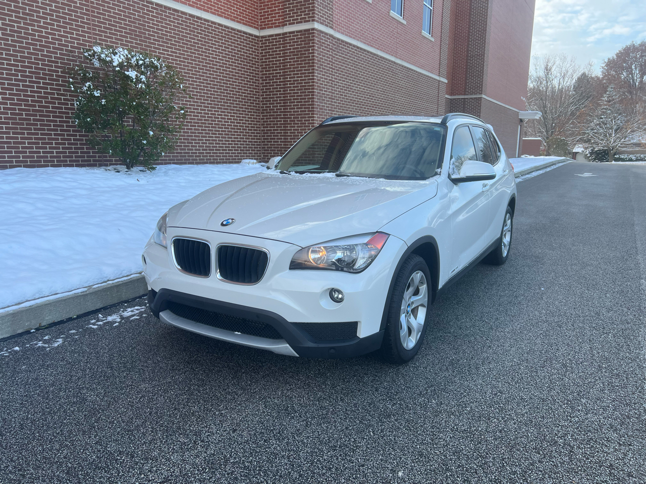 2013 BMW X1 SDRIVE28I