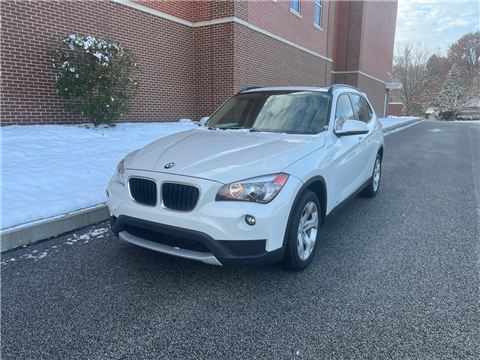 2013 BMW X1 SDRIVE28I