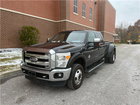 2015 Ford F-350 SD xlt