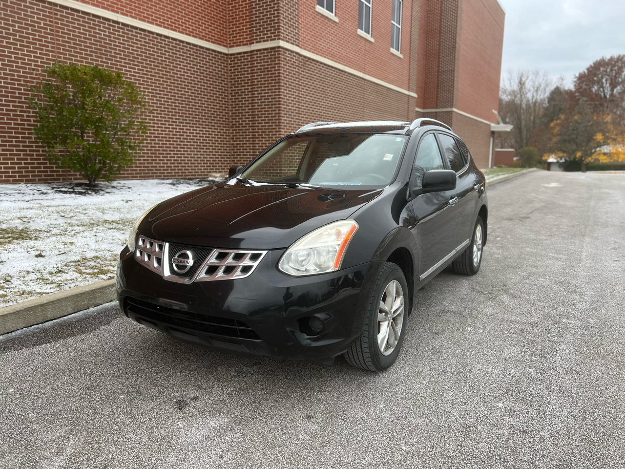 2012 Nissan Rogue SV