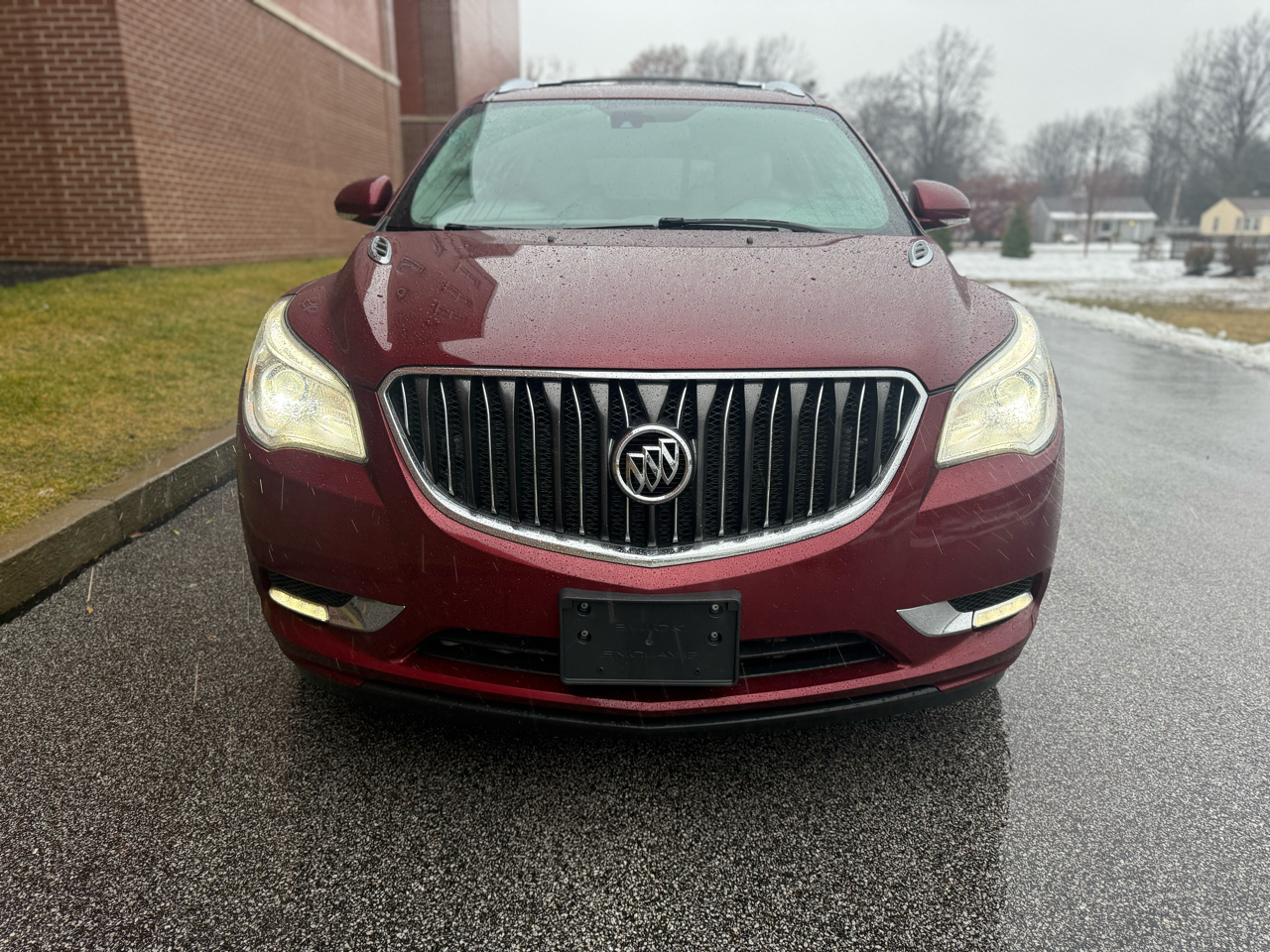 Buick Enclave  2017