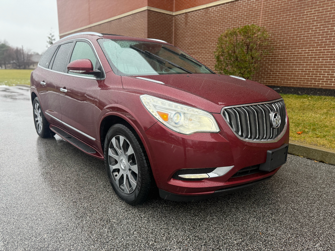 Buick Enclave  2017