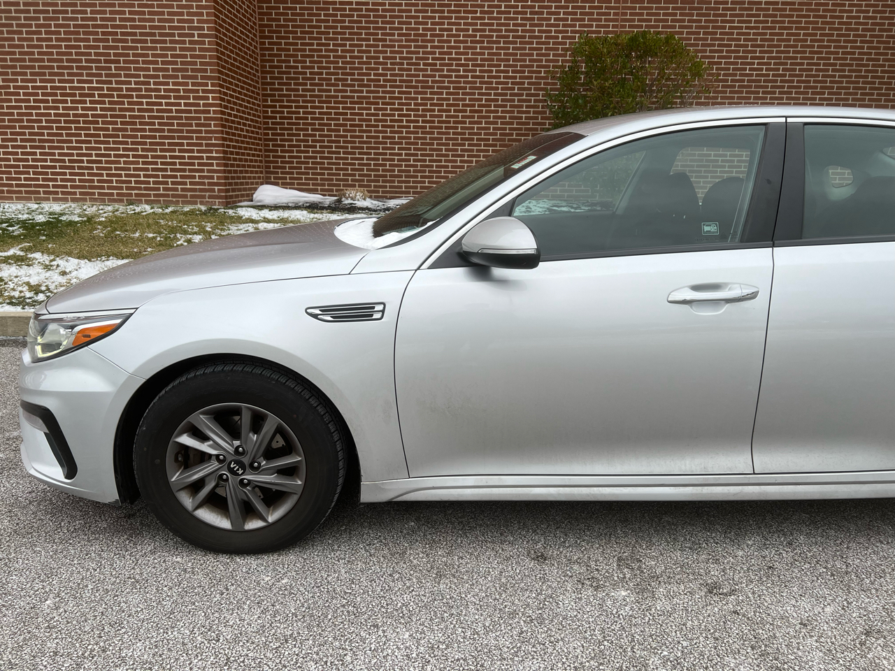 2020 Kia Optima LX photo 4