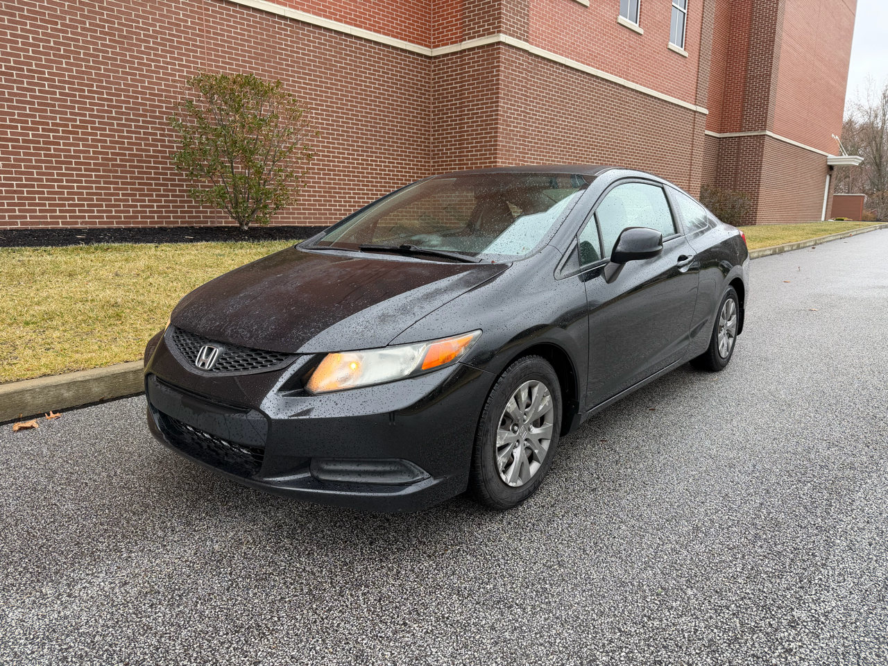 2012 Honda Civic LX's photo