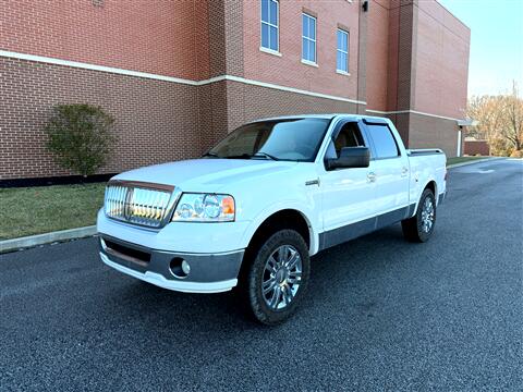 2007 Lincoln Mark LT BASE