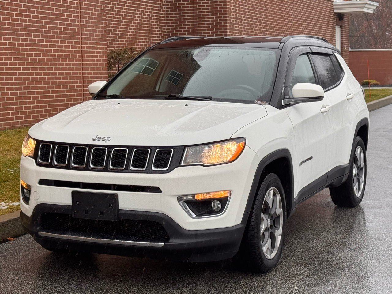 Jeep Compass  2019