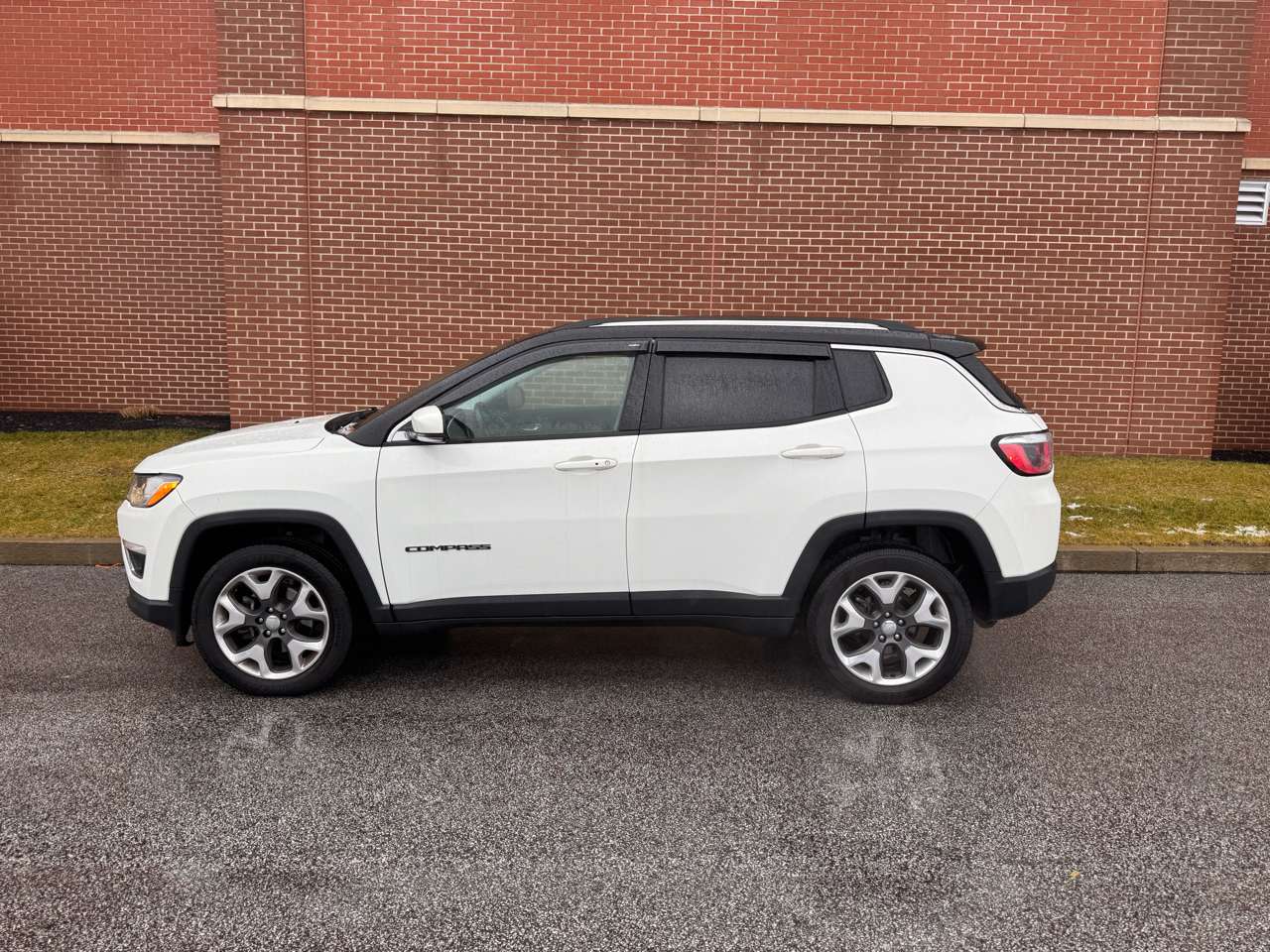 Jeep Compass  2019