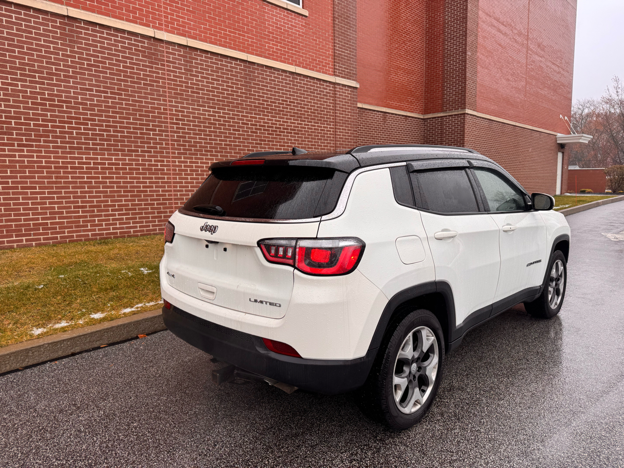 Jeep Compass  2019