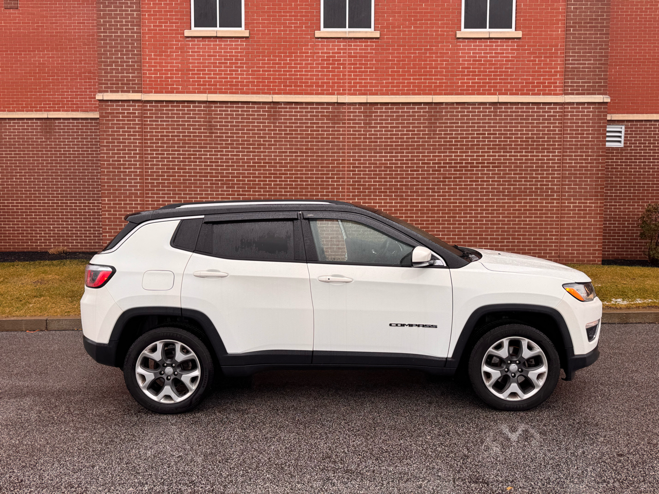 Jeep Compass  2019