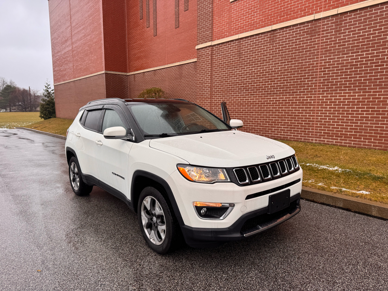 Jeep Compass  2019