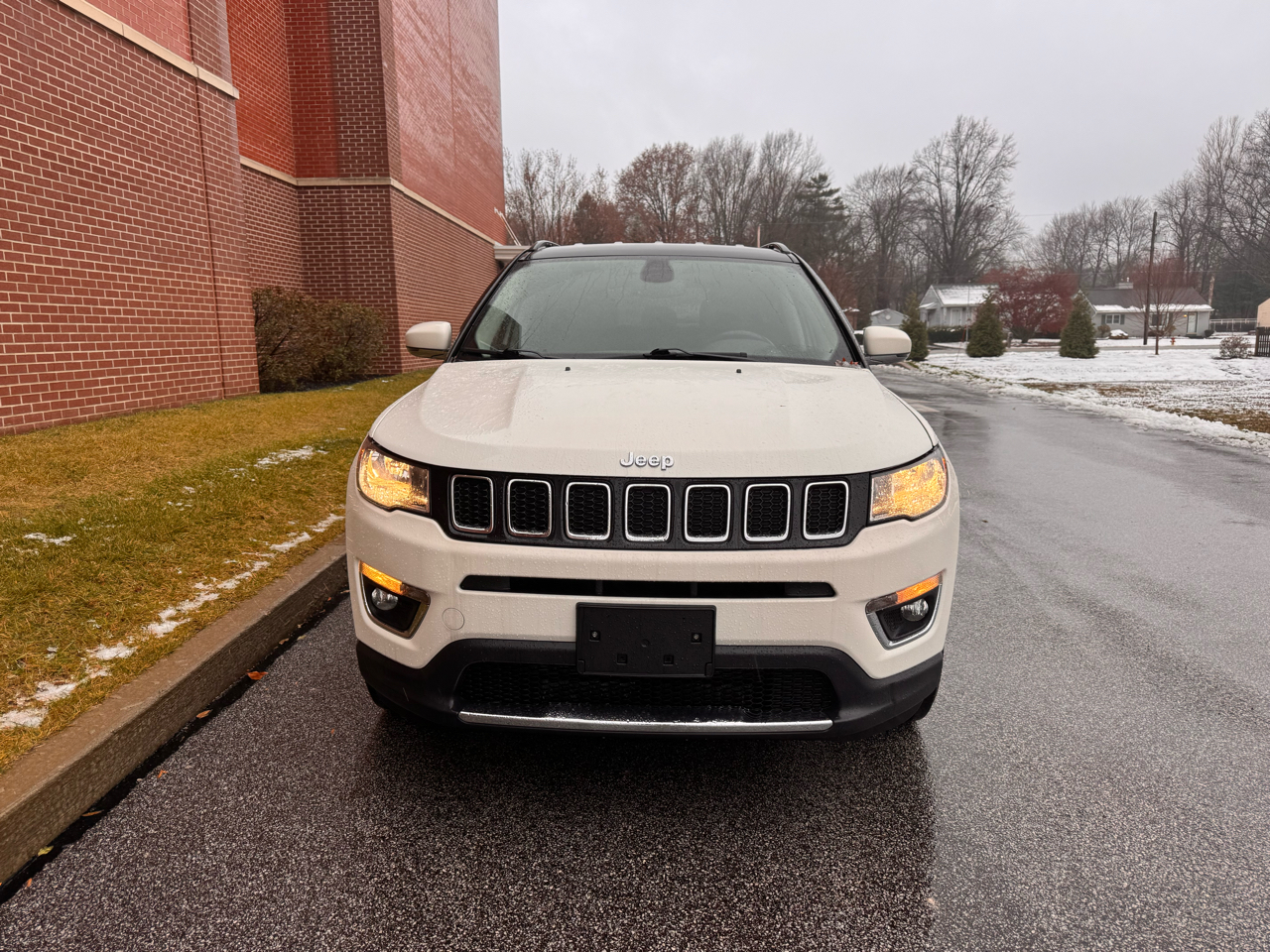Jeep Compass  2019