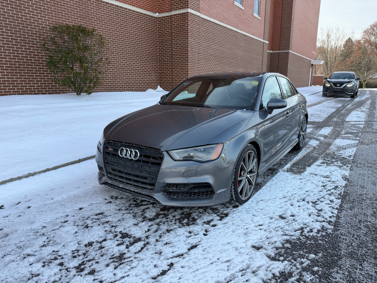 2016 Audi S3 2.0T QUATTRO PREMIUM PLUS