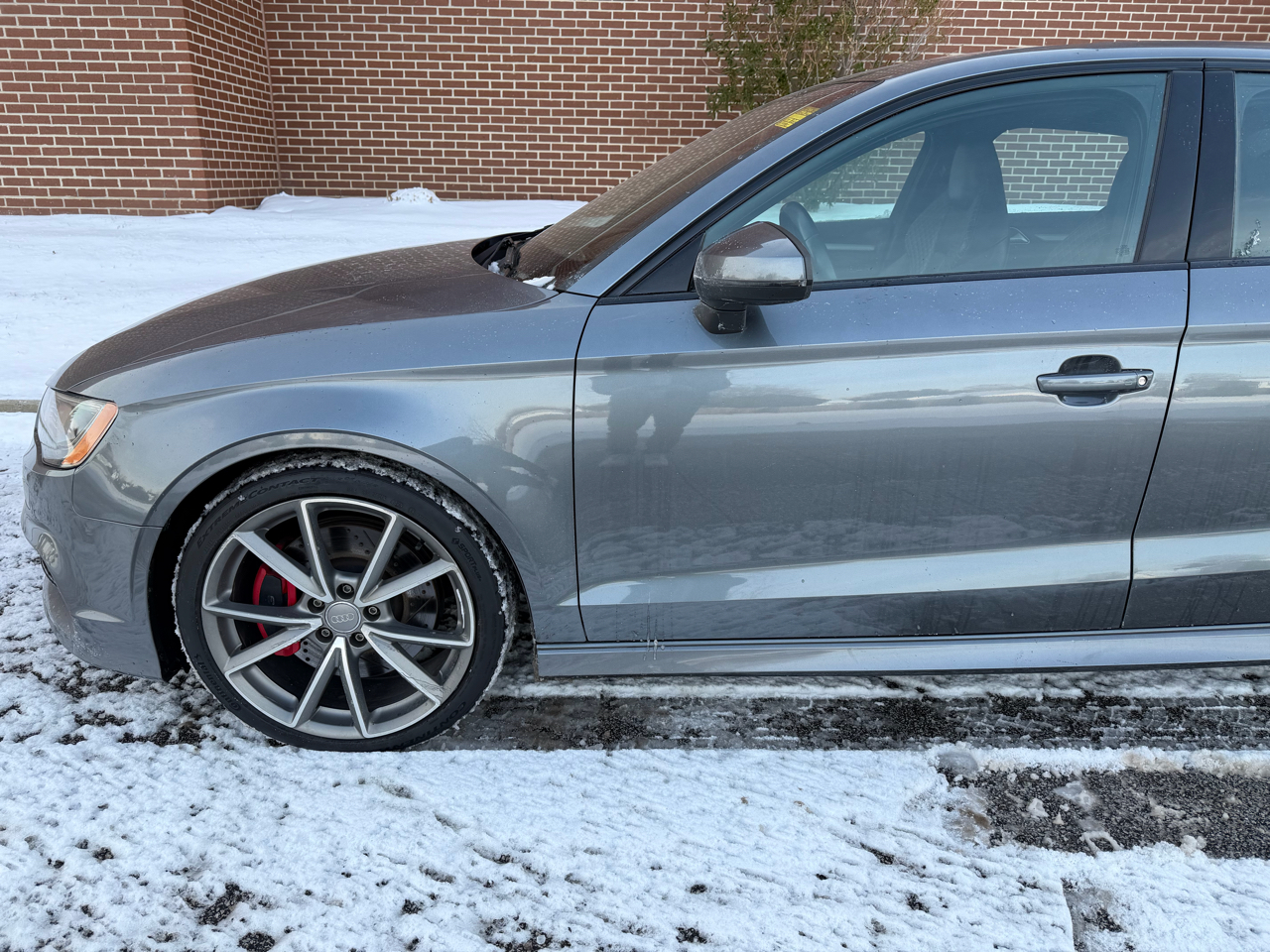 Audi S3  2016