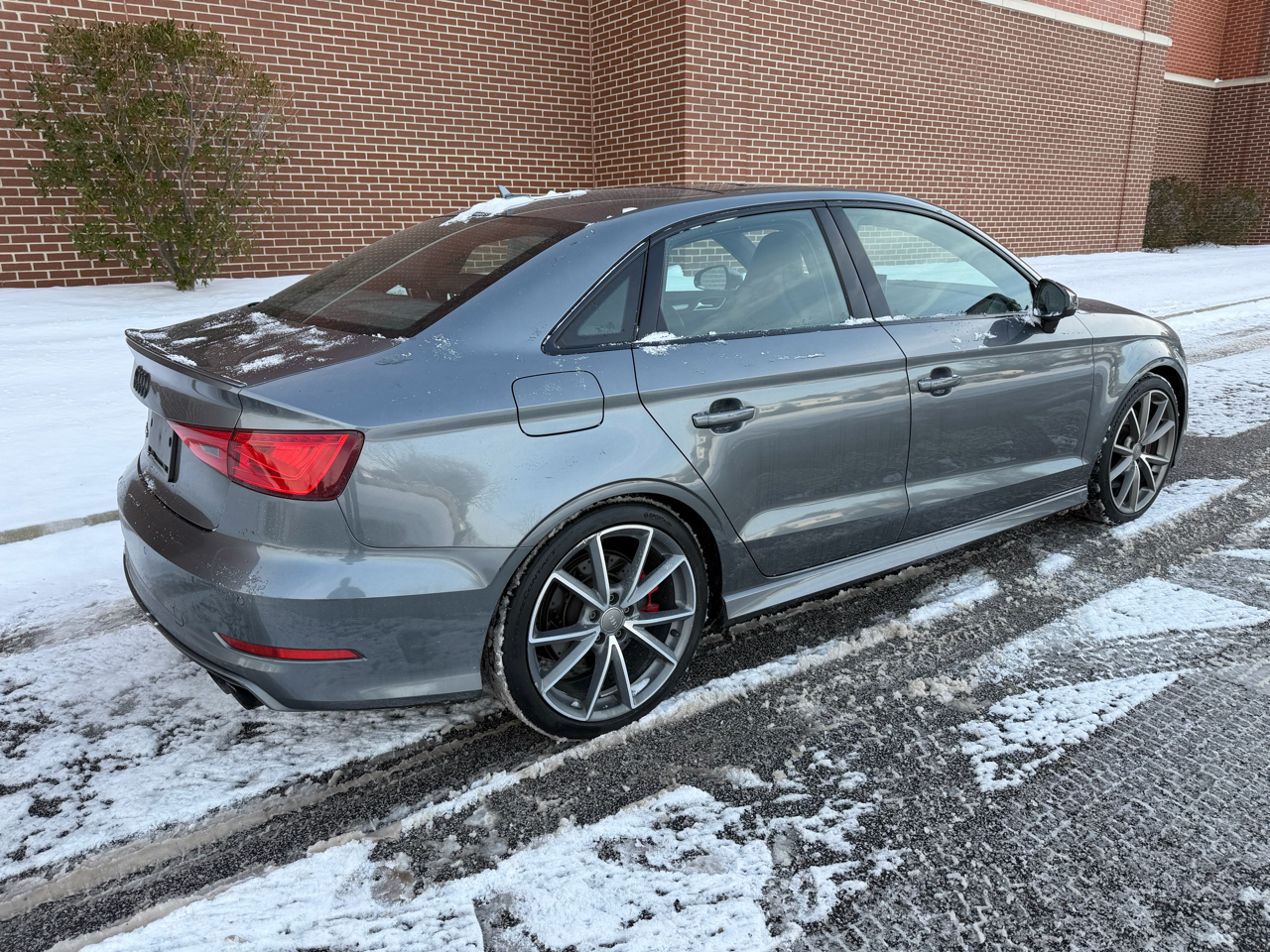 Audi S3  2016
