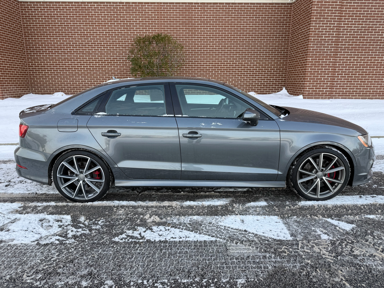 Audi S3  2016