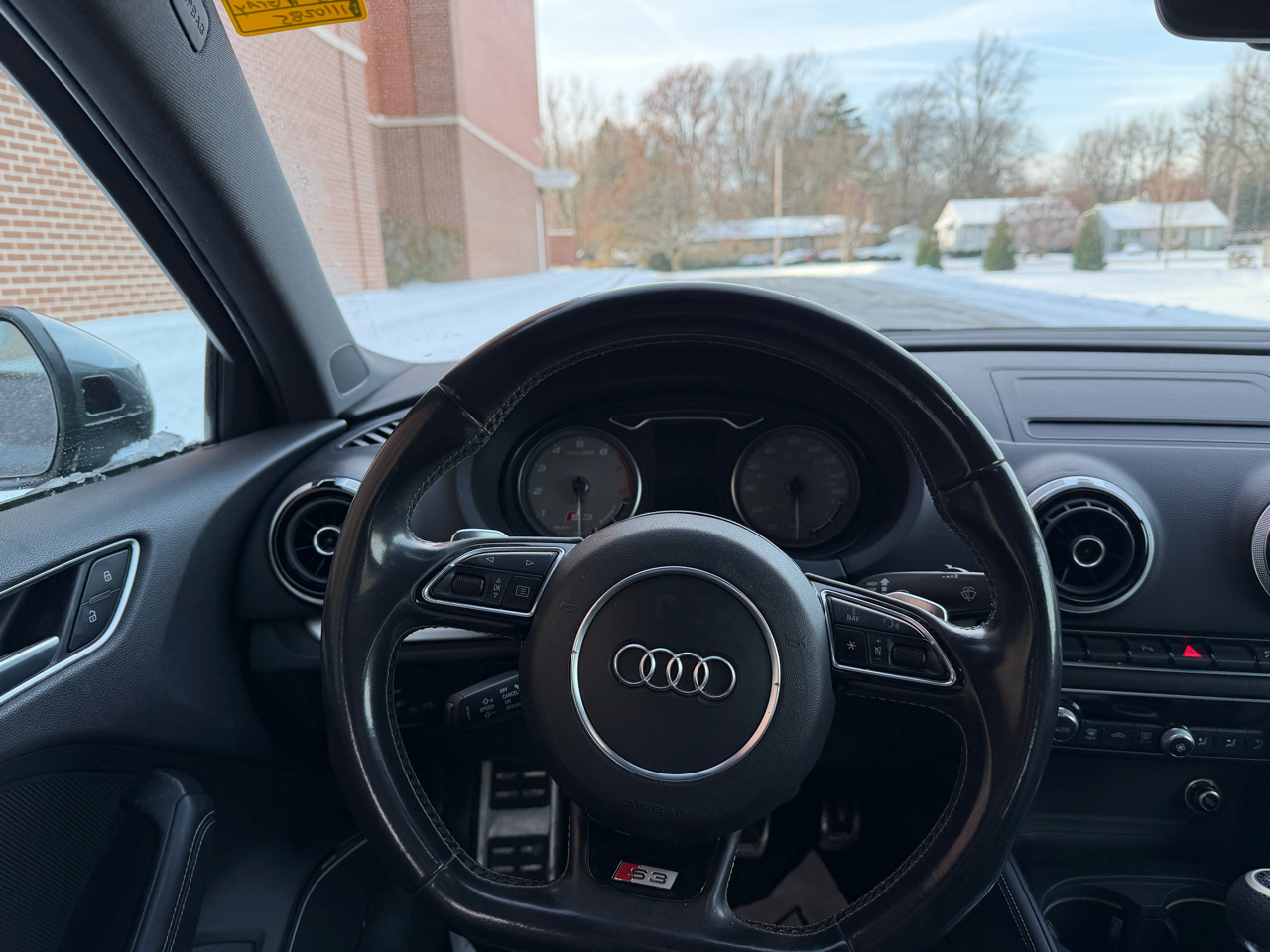 Audi S3  2016