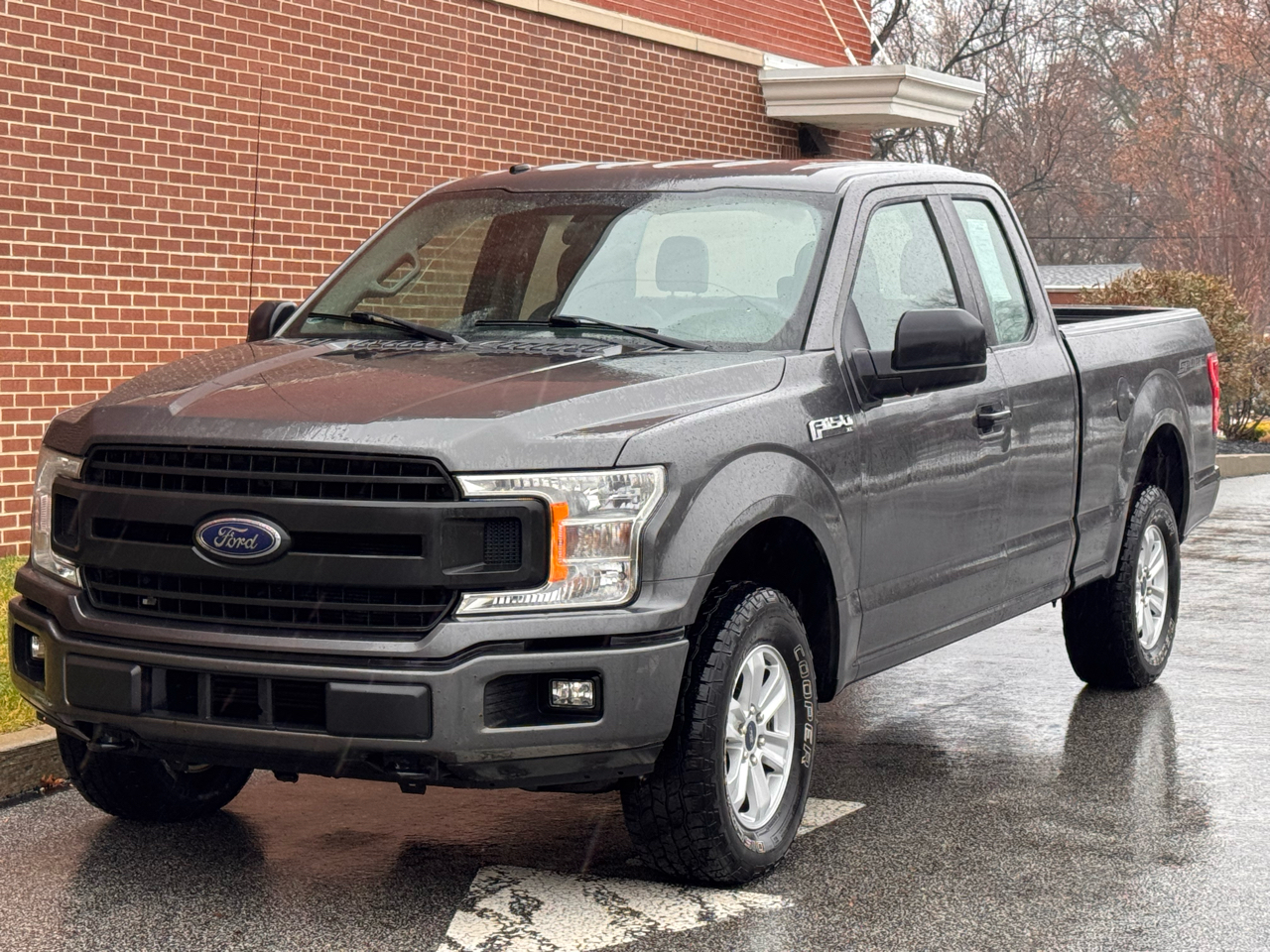 Ford F-150  2018