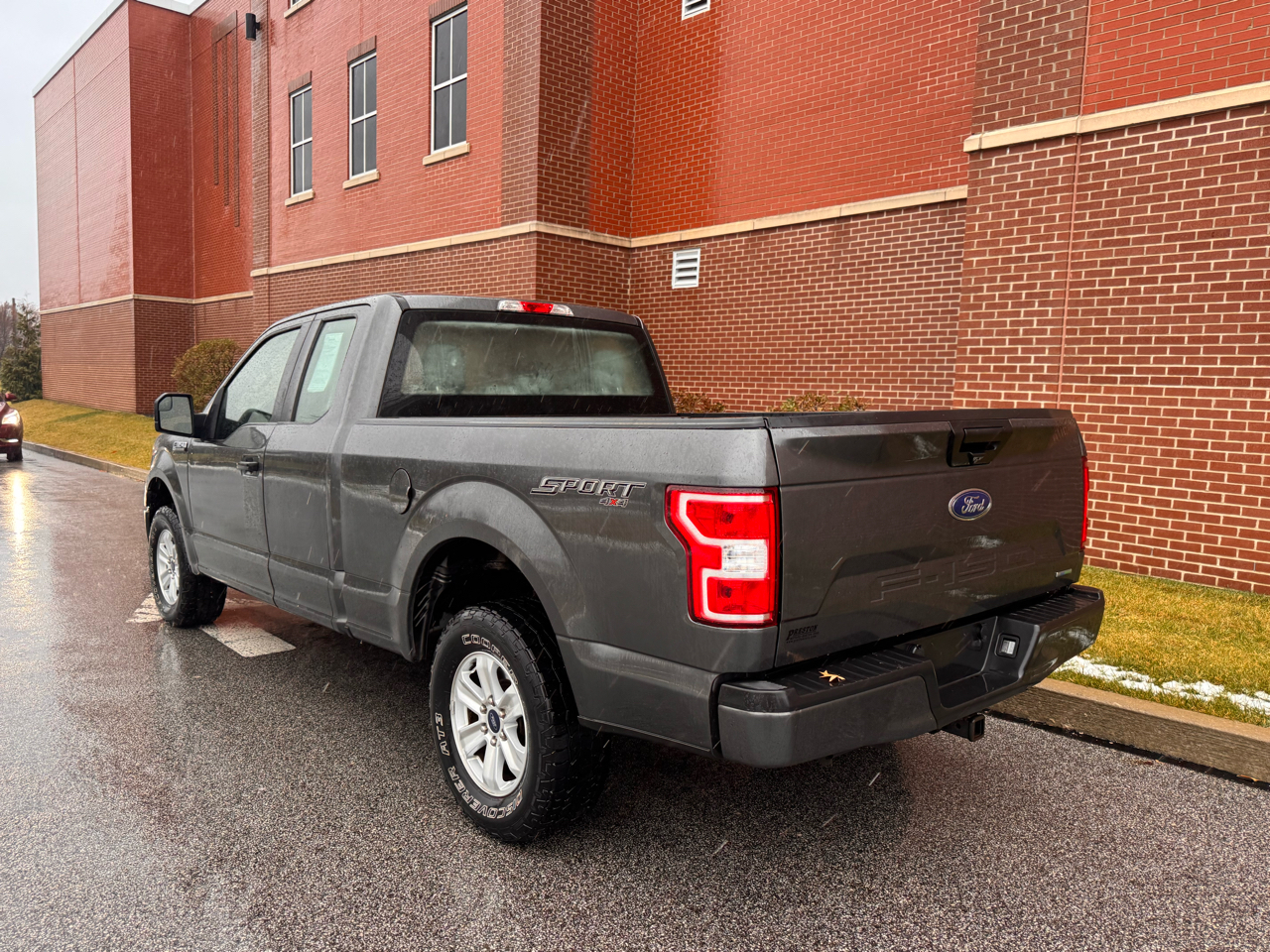 Ford F-150  2018