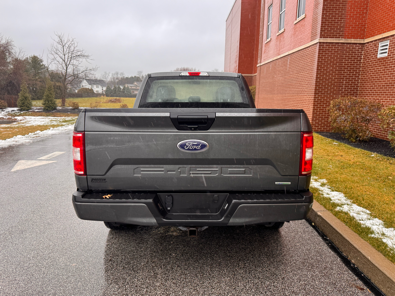 Ford F-150  2018