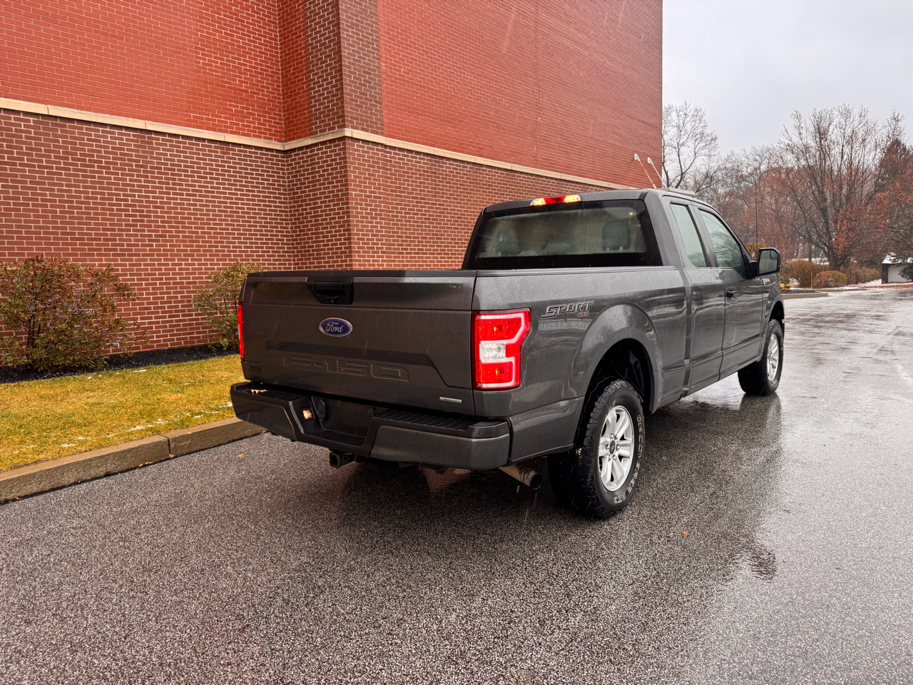 Ford F-150  2018