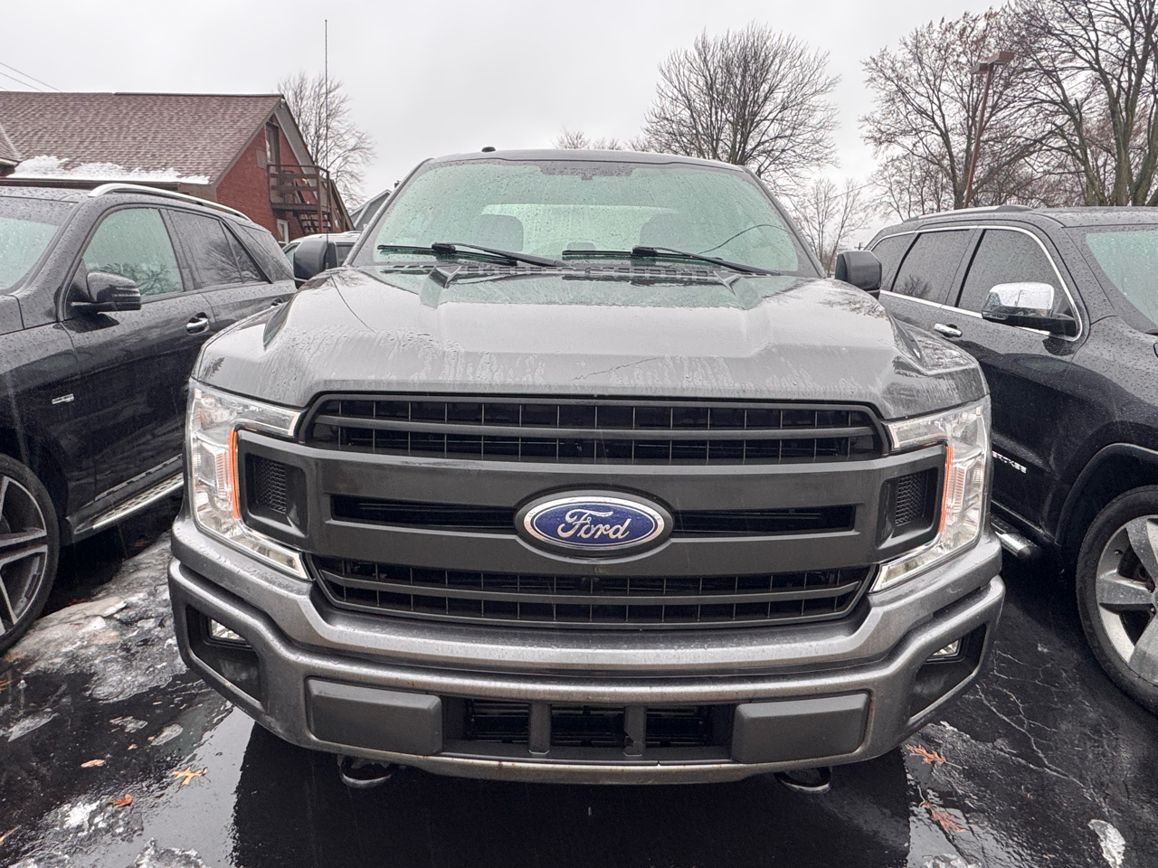 Ford F-150  2018