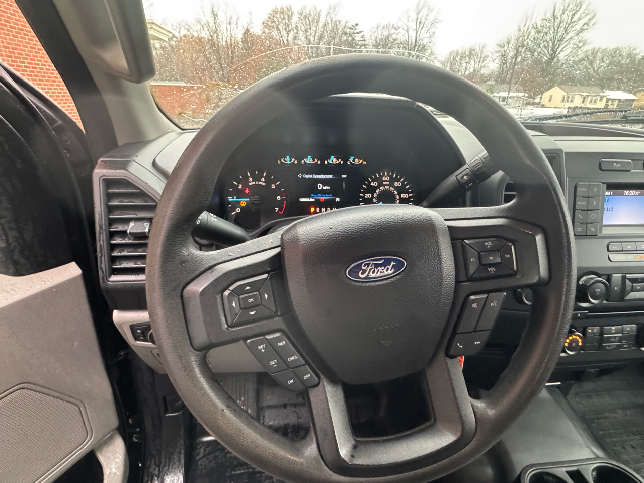 Ford F-150  2018