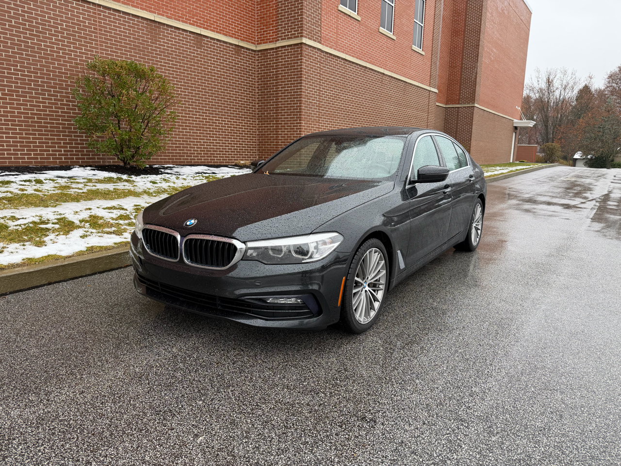 2017 BMW 5 Series 530i