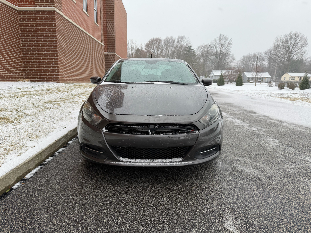 2015 Dodge Dart SXT