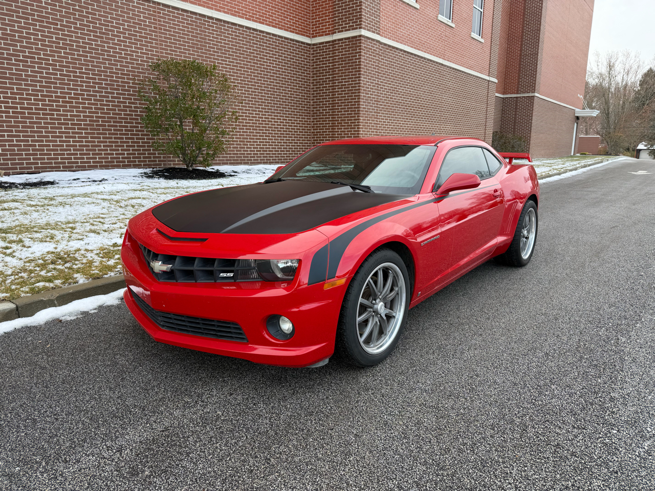 2010 Chevrolet Camaro SS