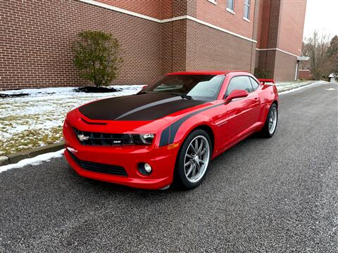2010 Chevrolet Camaro SS