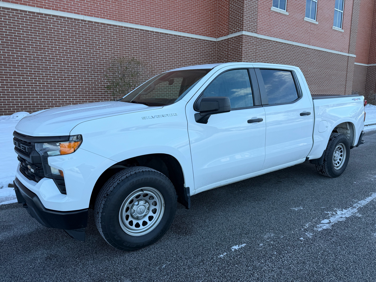 Chevrolet Silverado 1500  2022