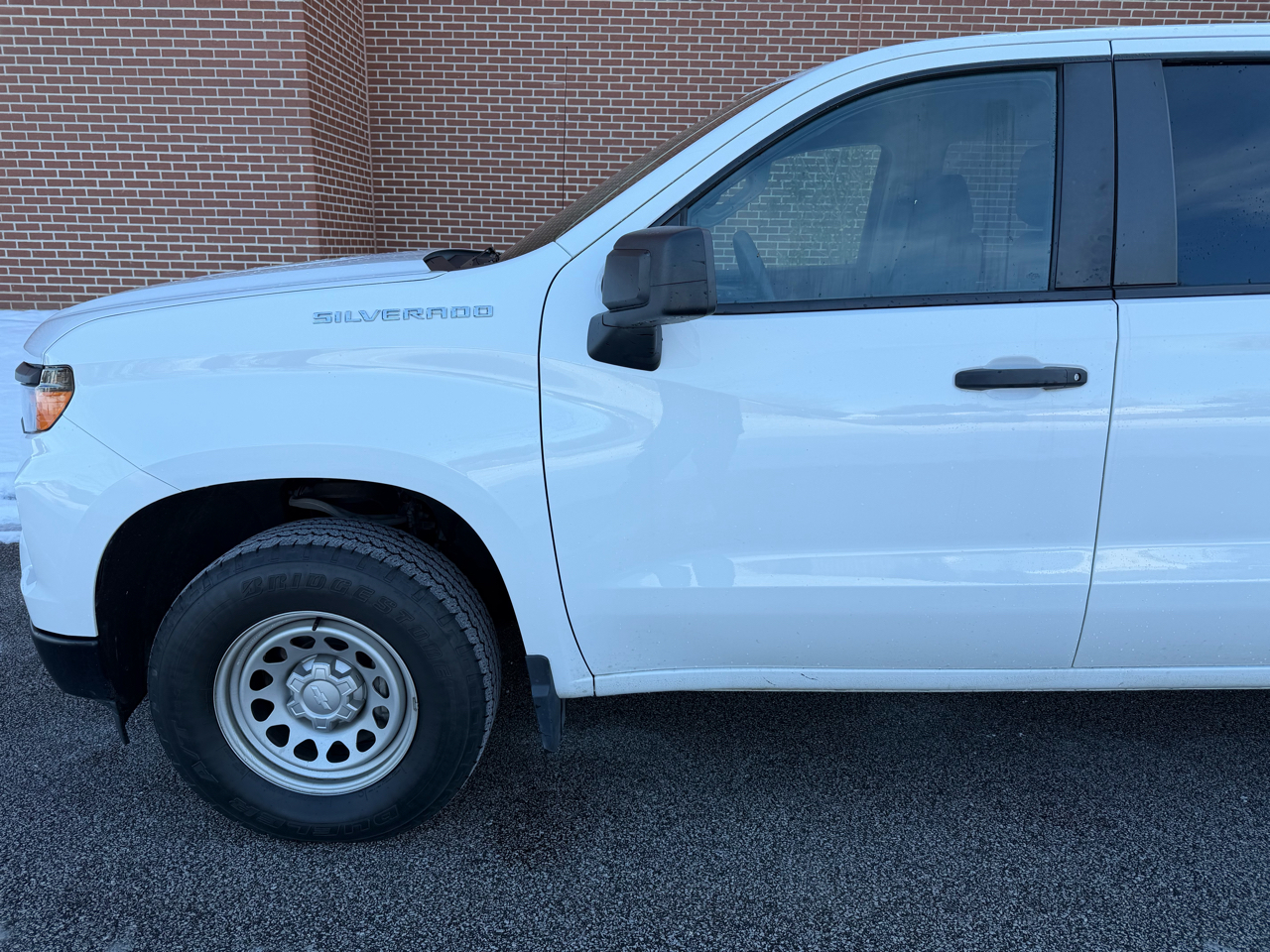 Chevrolet Silverado 1500  2022