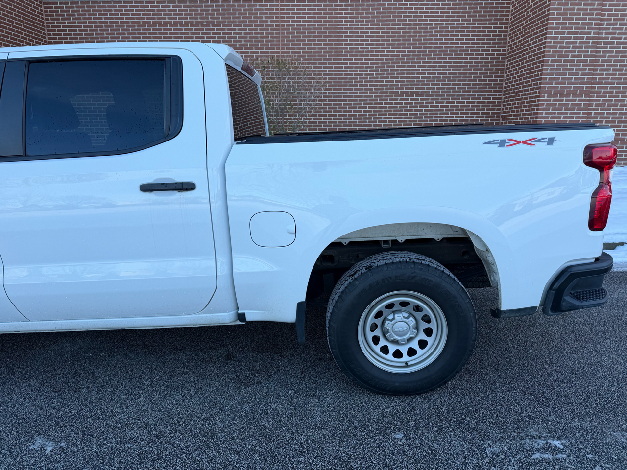 Chevrolet Silverado 1500  2022