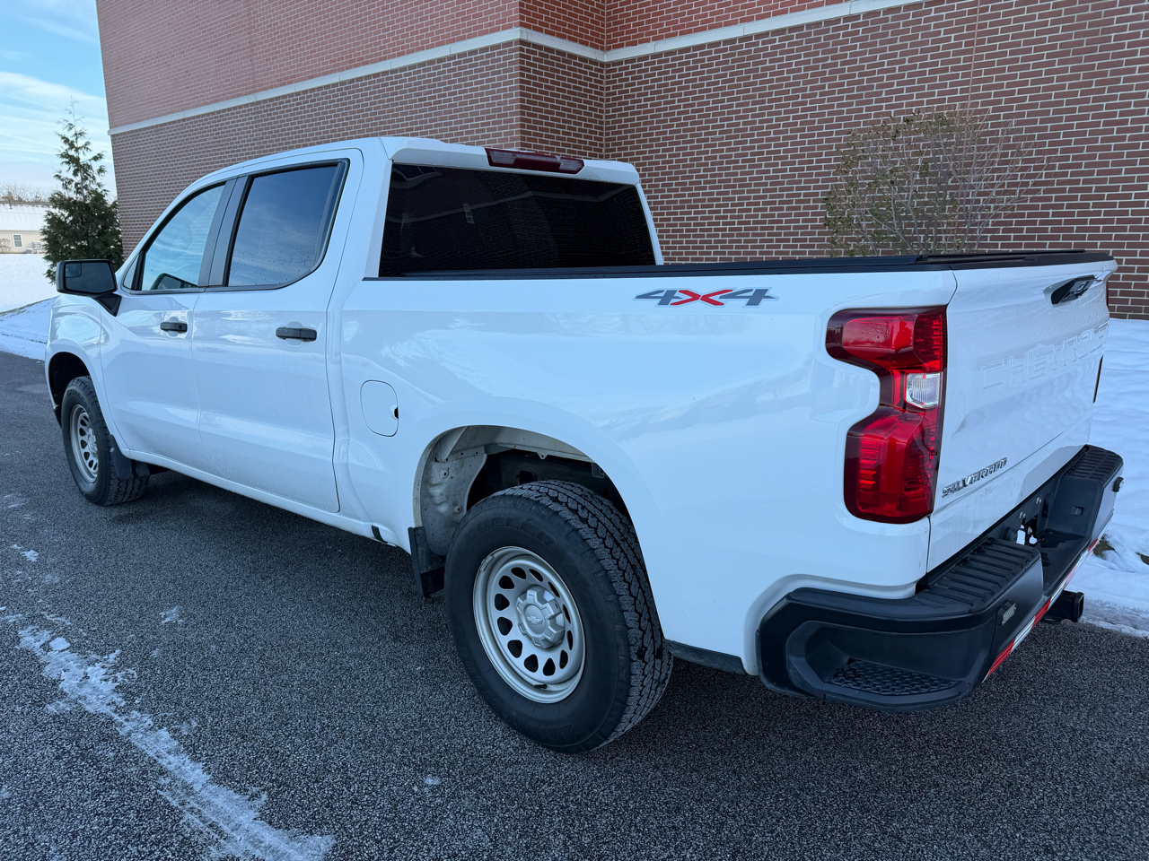 Chevrolet Silverado 1500  2022