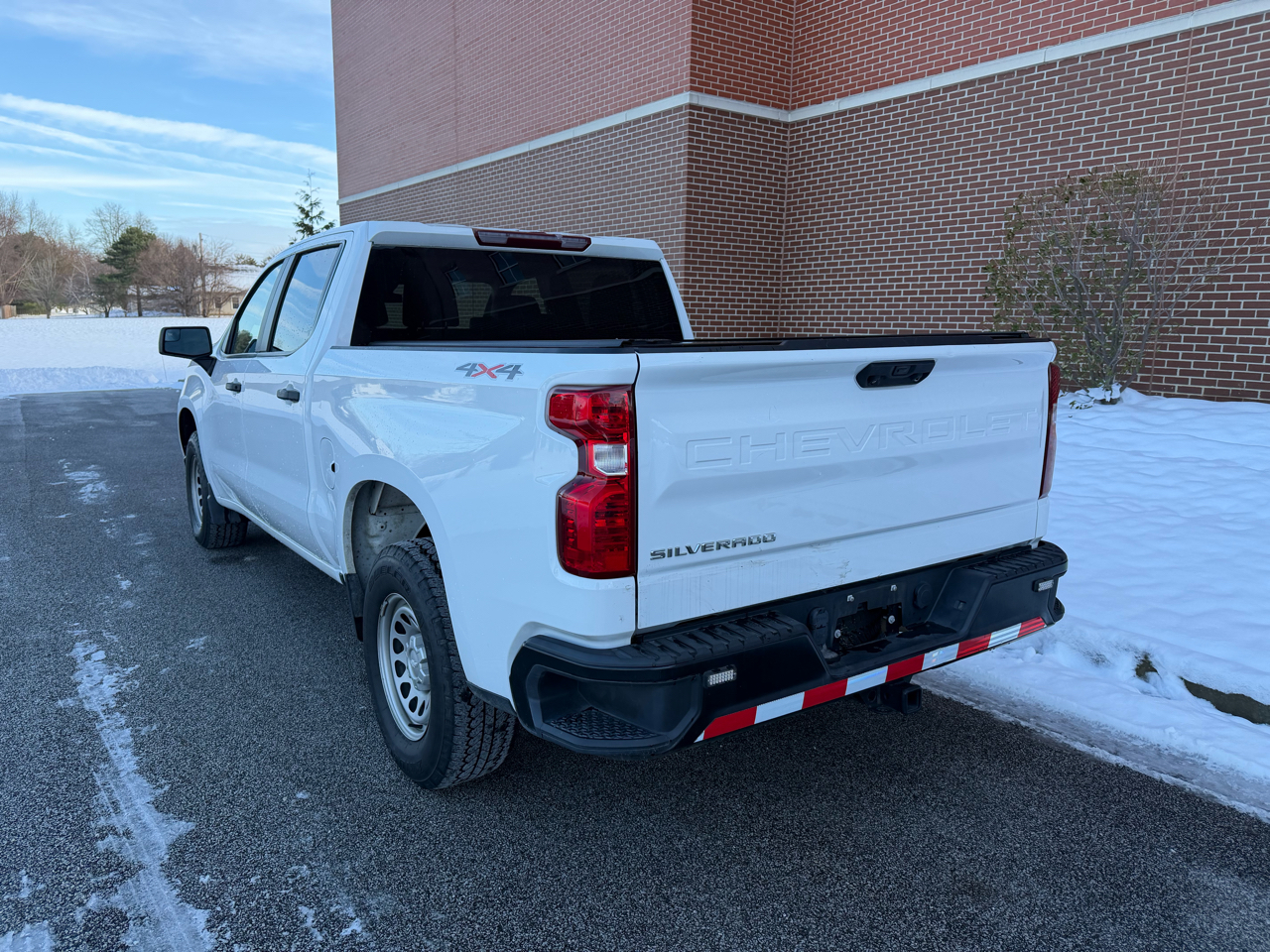 Chevrolet Silverado 1500  2022