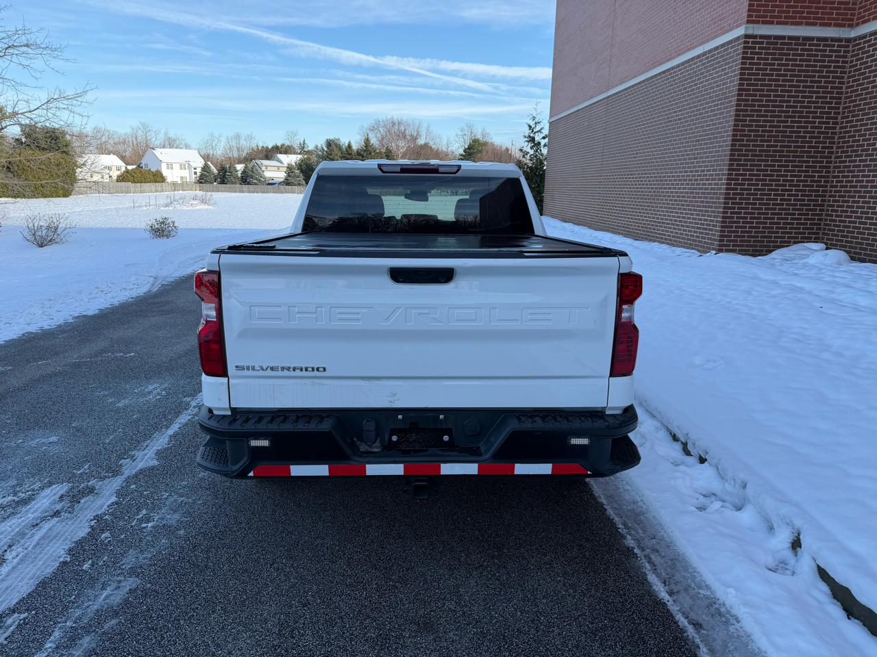 Chevrolet Silverado 1500  2022