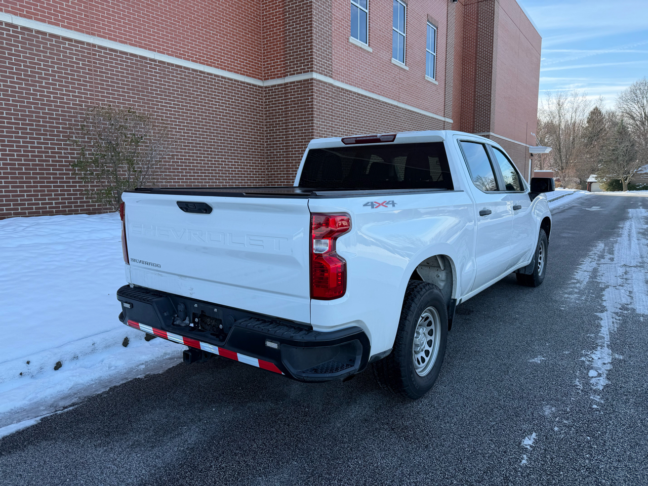 Chevrolet Silverado 1500  2022