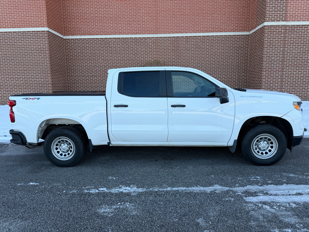 Chevrolet Silverado 1500  2022