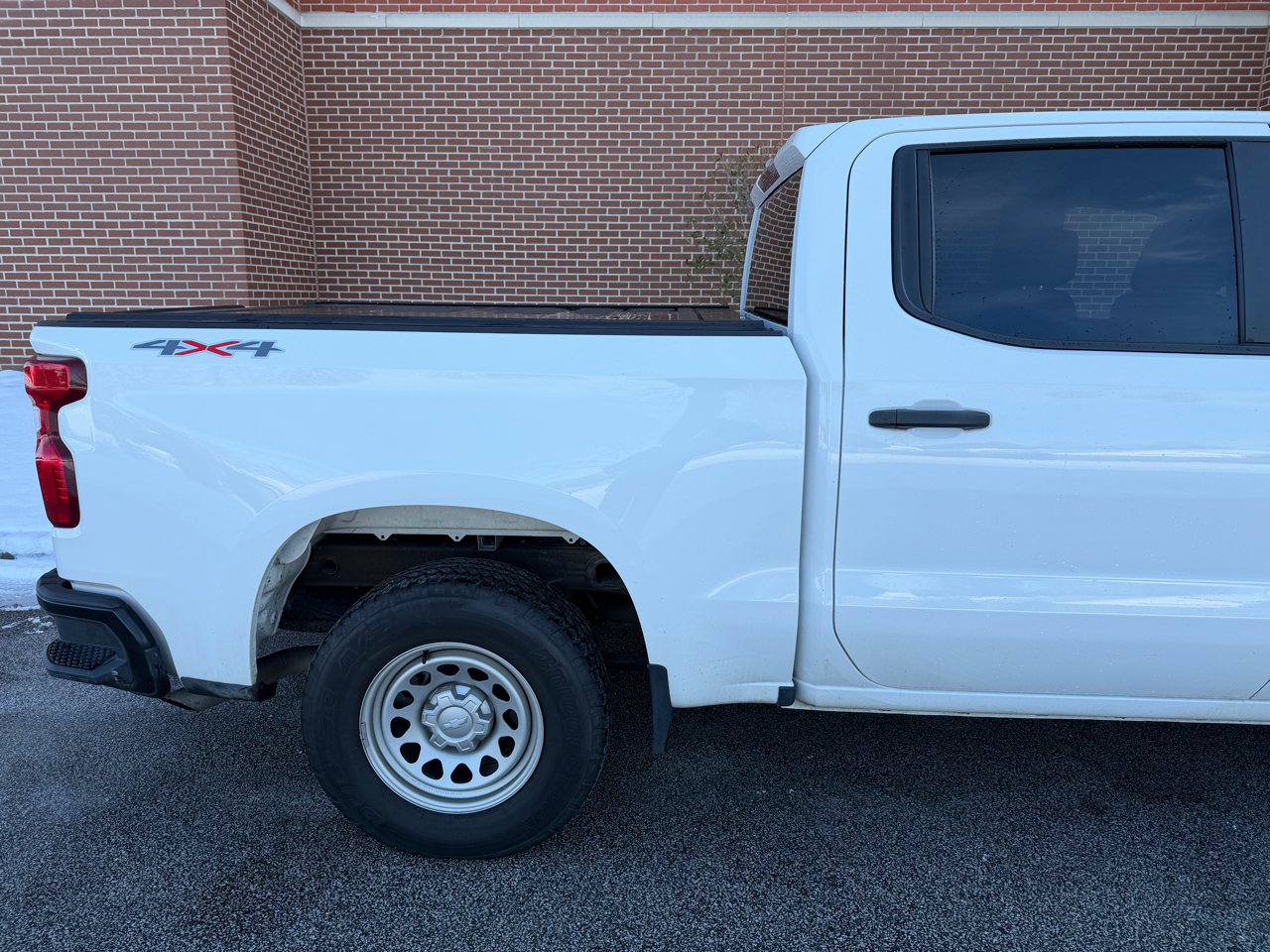 Chevrolet Silverado 1500  2022