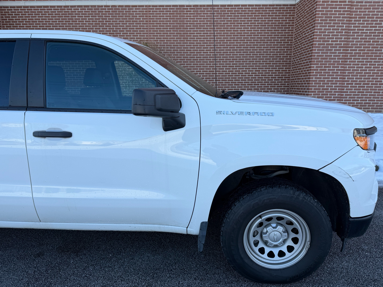 Chevrolet Silverado 1500  2022