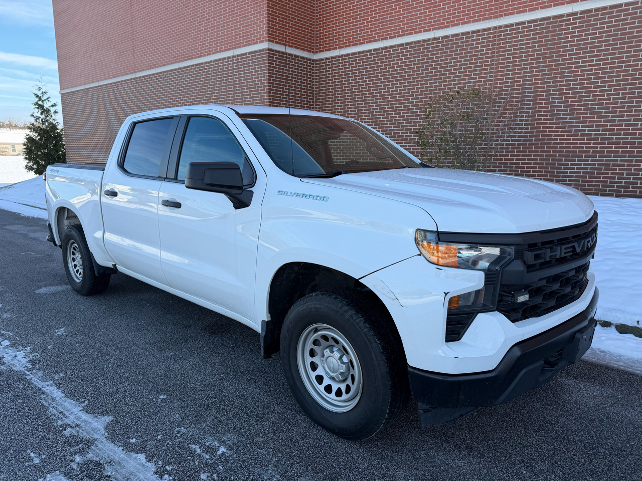 Chevrolet Silverado 1500  2022