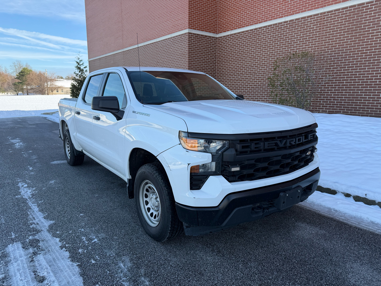 Chevrolet Silverado 1500  2022