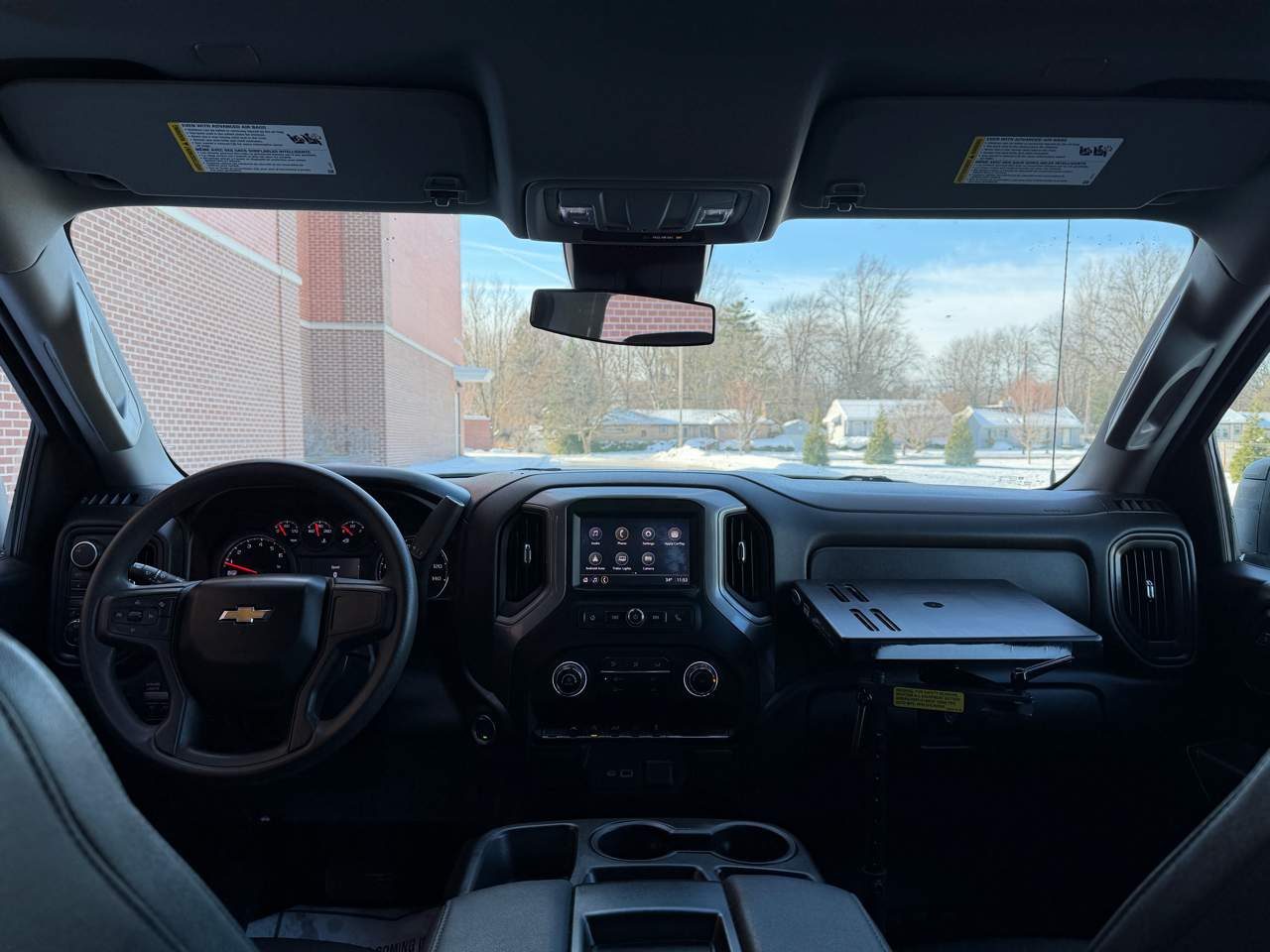 Chevrolet Silverado 1500  2022